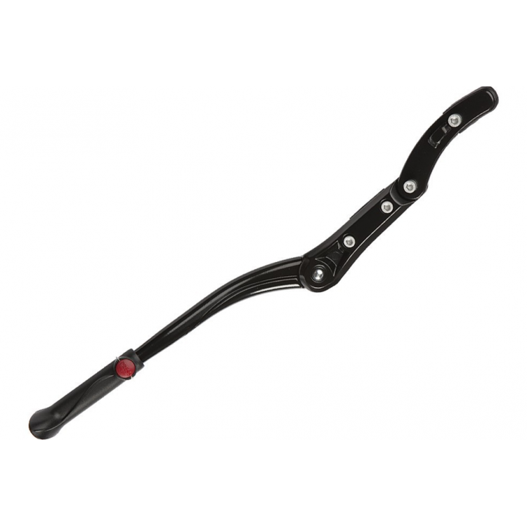 Stojan na bicykel 24"-29" nastaviteľný, hliníkový KROSS LEVER